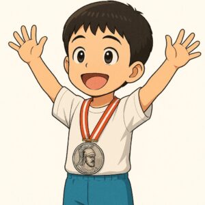 おうち時間で、気づけば変わる