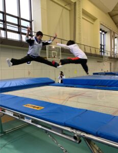 おうち時間で、気づけば変わる